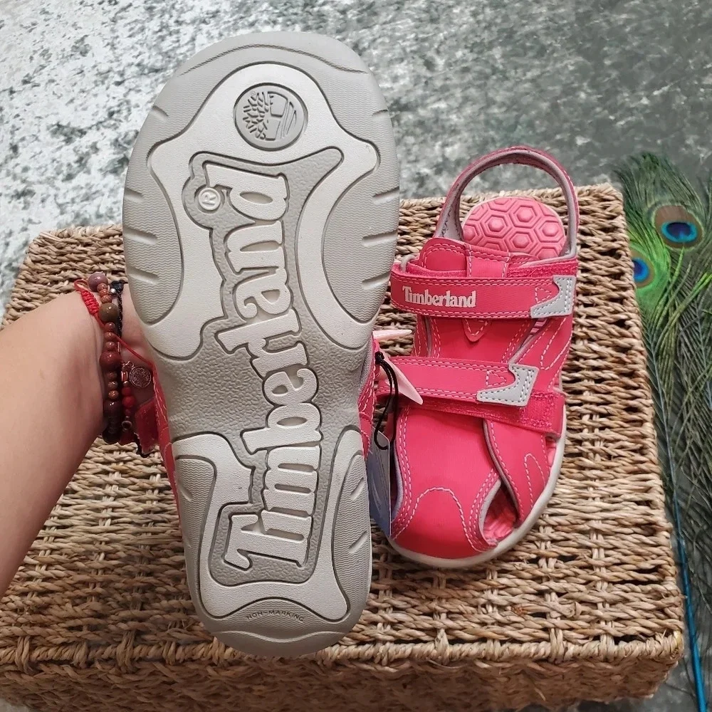 Timberland‎ Mad River Closed Toe Sandal